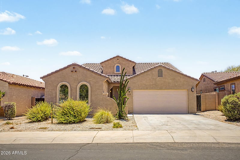 23639 Chickasaw St, Buckeye, AZ 85326