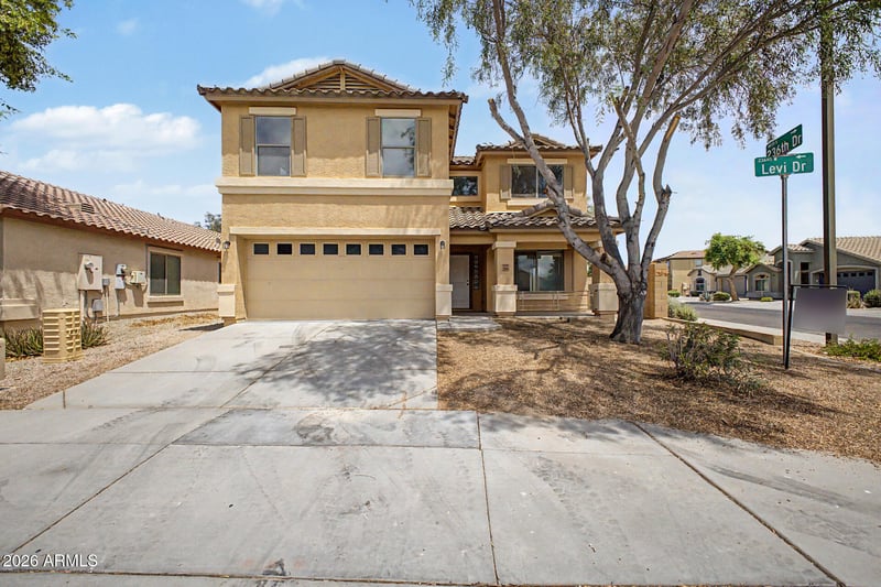 23646 Levi Dr, Buckeye, AZ 85326