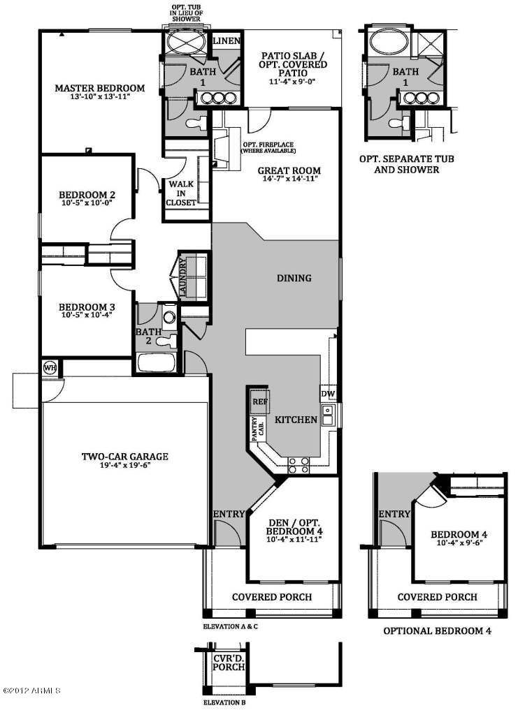 23650 W Corona Ave, Buckeye, AZ 85326