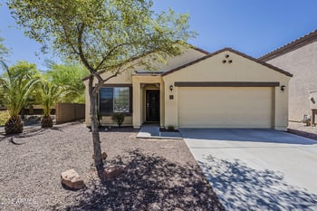 23681 La Salle St, Buckeye, AZ 85326