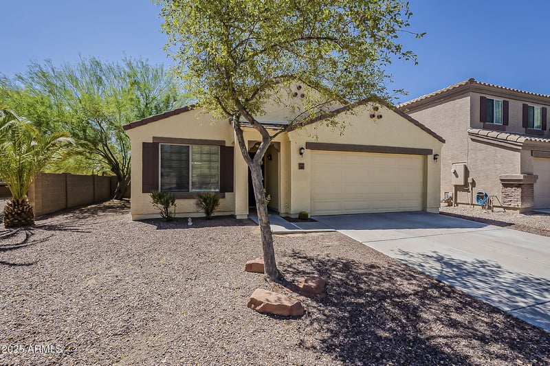 23681 La Salle St, Buckeye, AZ 85326