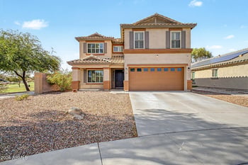 23684 W Bloch Rd, Buckeye, AZ 85326