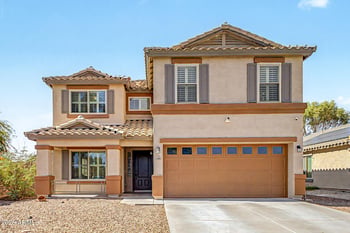 23684 W Bloch Rd, Buckeye, AZ 85326
