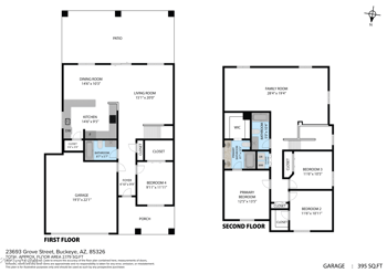 23693 Grove St, Buckeye, AZ 85326
