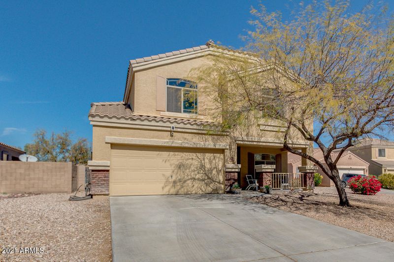 23694 W Hidalgo Ave, Buckeye, AZ 85326