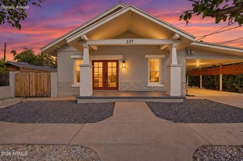 237 N Lebaron --, Mesa, AZ 85201