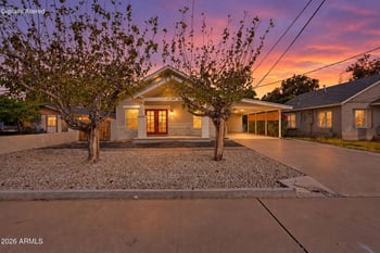 237 N Lebaron --, Mesa, AZ 85201