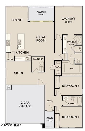 2370 Rolling Prairie Ln, San Tan Valley, AZ 85140
