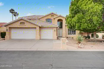 23702 Desert Sands Dr, Sun Lakes, AZ 85248