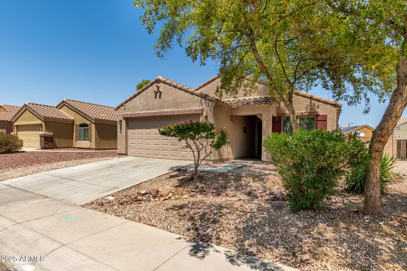 23702 Hidalgo Ave, Buckeye, AZ 85326
