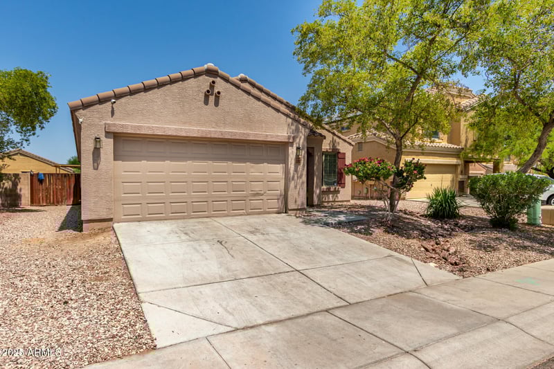 23702 Hidalgo Ave, Buckeye, AZ 85326