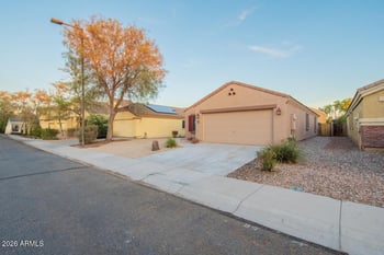 23713 Hidalgo Ave, Buckeye, AZ 85326