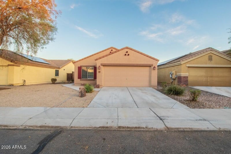 23713 Hidalgo Ave, Buckeye, AZ 85326
