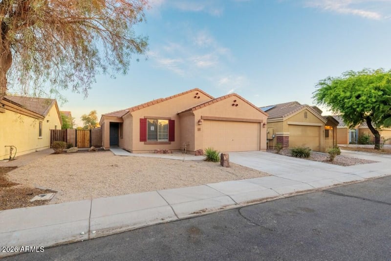 23713 Hidalgo Ave, Buckeye, AZ 85326