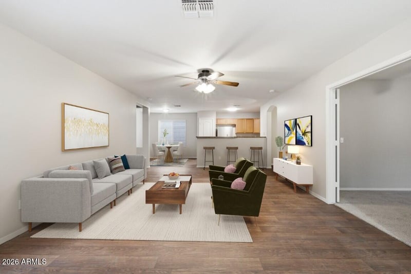 23713 Hidalgo Ave, Buckeye, AZ 85326