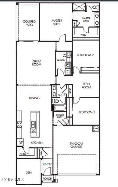 23718 W Whyman St, Buckeye, AZ 85326