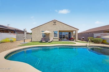 23723 W Hess Ave, Buckeye, AZ 85326