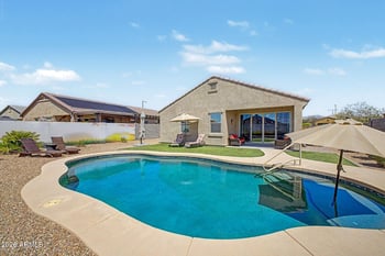 23723 W Hess Ave, Buckeye, AZ 85326