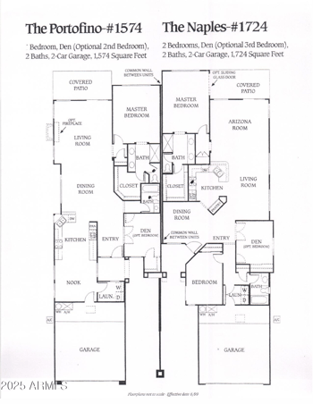 23729 Pleasant Way #37, Sun Lakes, AZ 85248