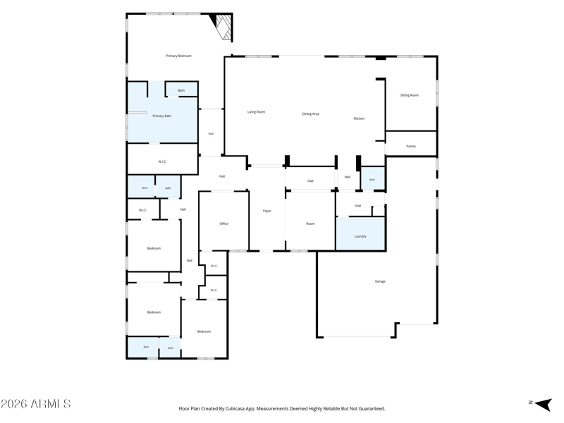 23731 S 231st Way, Queen Creek, AZ 85142