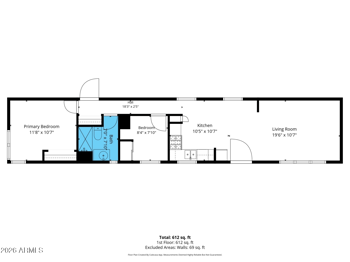 23740 Mc 85 -- #60, Buckeye, AZ 85326