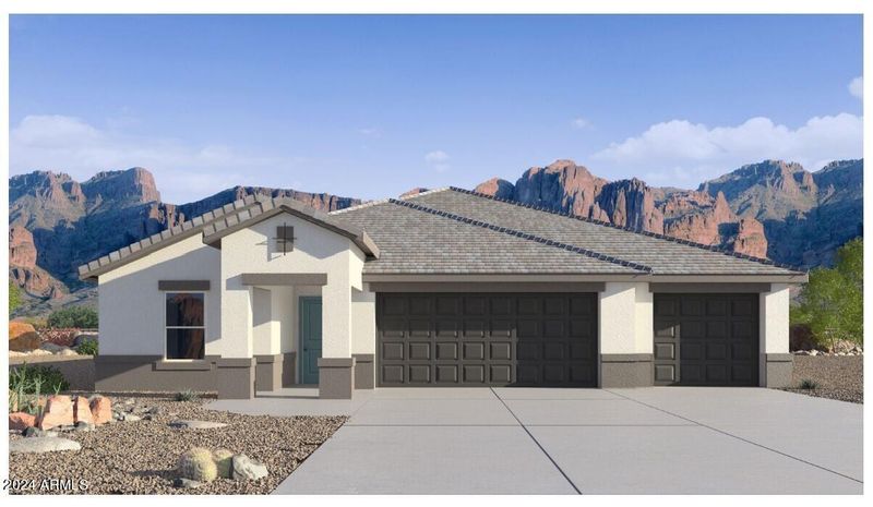 2375 W Stradling Ave, Apache Junction, AZ 85120