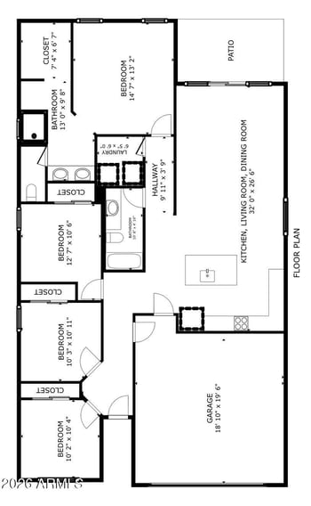 23754 Hess Ave, Buckeye, AZ 85326