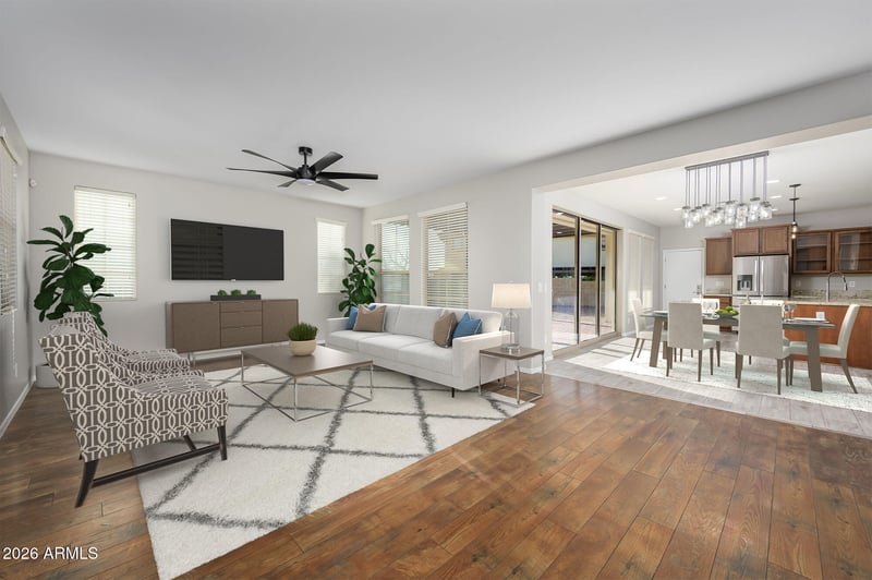 2376 Heritage St, Buckeye, AZ 85396