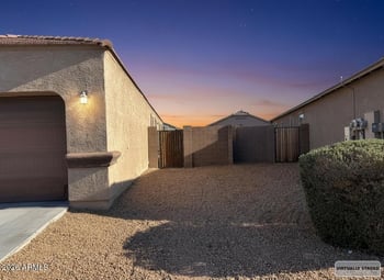 23796 Romley Ave, Buckeye, AZ 85326