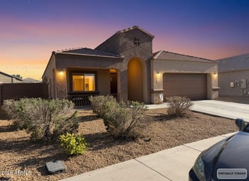 23796 Romley Ave, Buckeye, AZ 85326