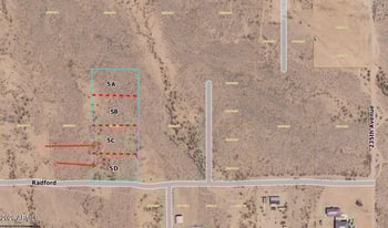 237X0 Radford Rd #5A-5D, Wittmann, AZ 85361