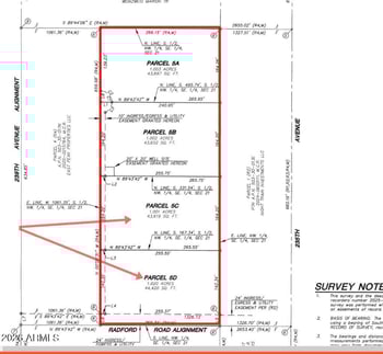 237X0 Radford Rd #5C-5D, Wittmann, AZ 85361