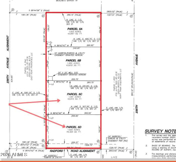 237X0 Radford Rd #5C-5D, Wittmann, AZ 85361
