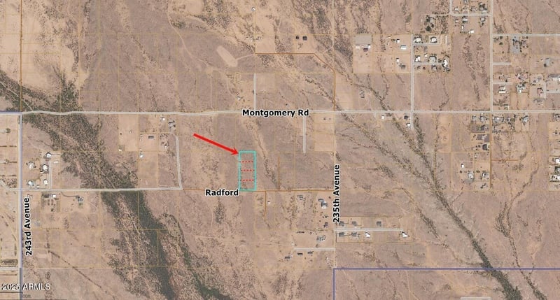 237X2 Radford Rd #5A-5D, Wittmann, AZ 85361
