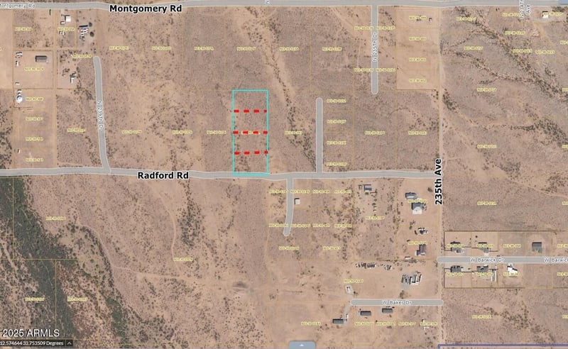 237X2 Radford Rd #5A-5D, Wittmann, AZ 85361