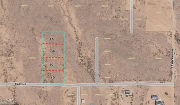 237X2 Radford Rd #5A-5D, Wittmann, AZ 85361