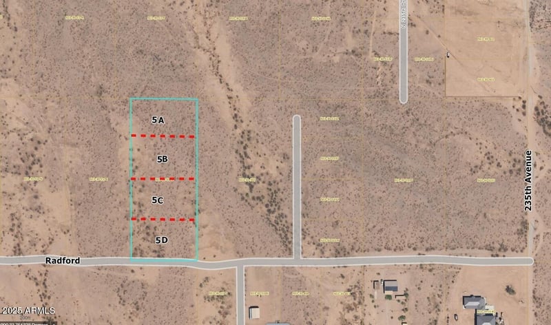 237X2 Radford Rd #5A-5D, Wittmann, AZ 85361