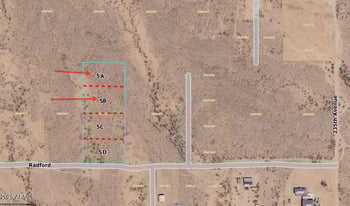 237X4 Radford Rd #5A-5B, Wittmann, AZ 85361