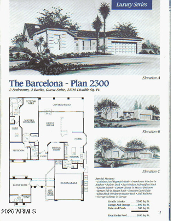 23801 Dobson Dr, Sun Lakes, AZ 85248