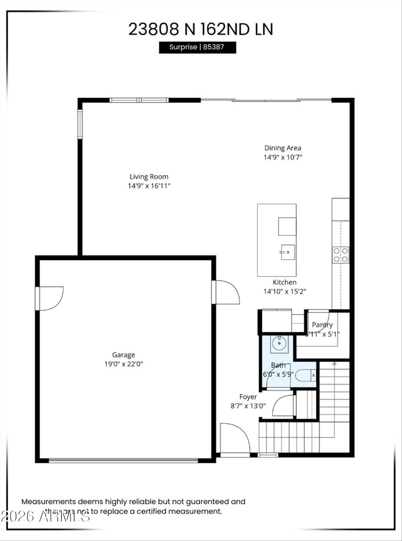 23808 162nd Ln, Surprise, AZ 85387