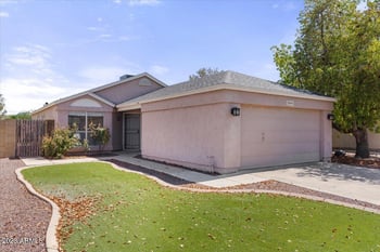 23809 N 36th Dr, Glendale, AZ 85310