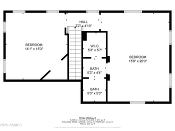 2381 Azalea Dr, Chandler, AZ 85286
