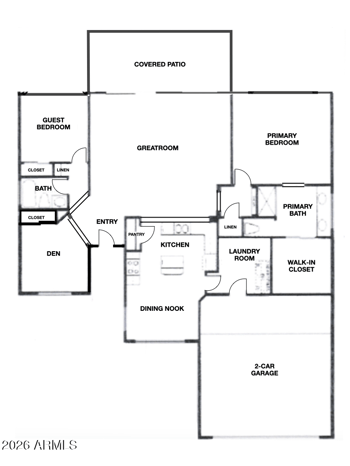 23810 Rocky Brook Dr, Sun Lakes, AZ 85248