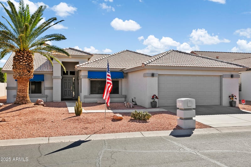 23811 Berrybrook Dr, Sun Lakes, AZ 85248