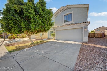 23814 W Desert Bloom St, Buckeye, AZ 85326