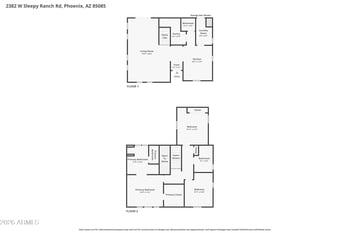 2382 W Sleepy Ranch Rd, Phoenix, AZ 85085