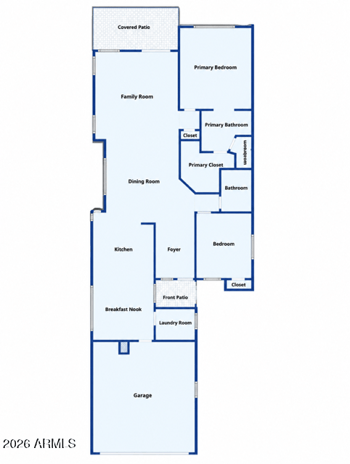 23820 S Vacation Way, Sun Lakes, AZ 85248