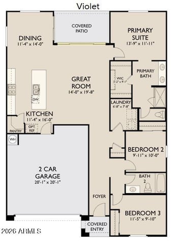 2383 Galloping Horse Dr, San Tan Valley, AZ 85140