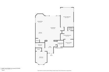 2383 Hancock Trl, Casa Grande, AZ 85194