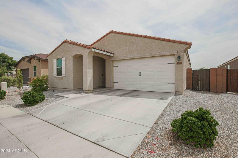 2383 S 236th Dr, Buckeye, AZ 85326